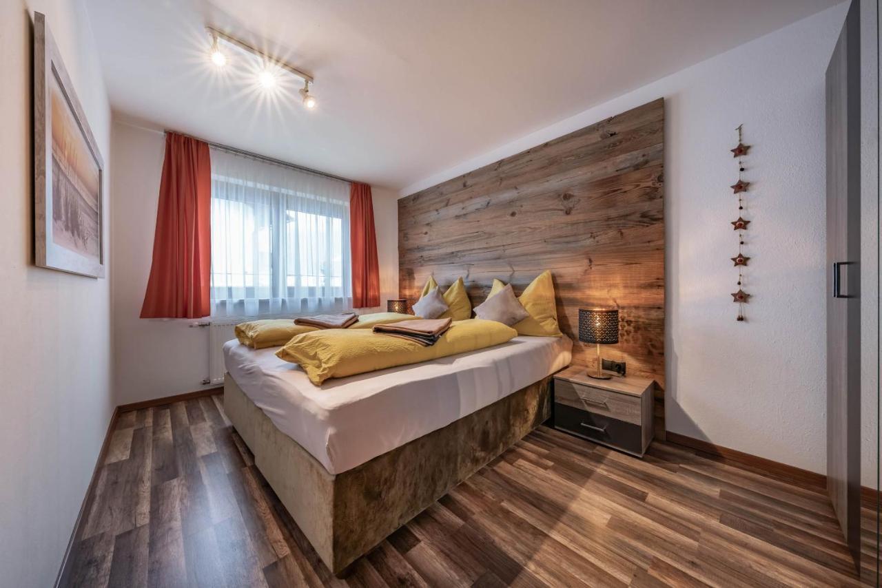 Apartamento Zillerstuebchen Schlitters Exterior foto