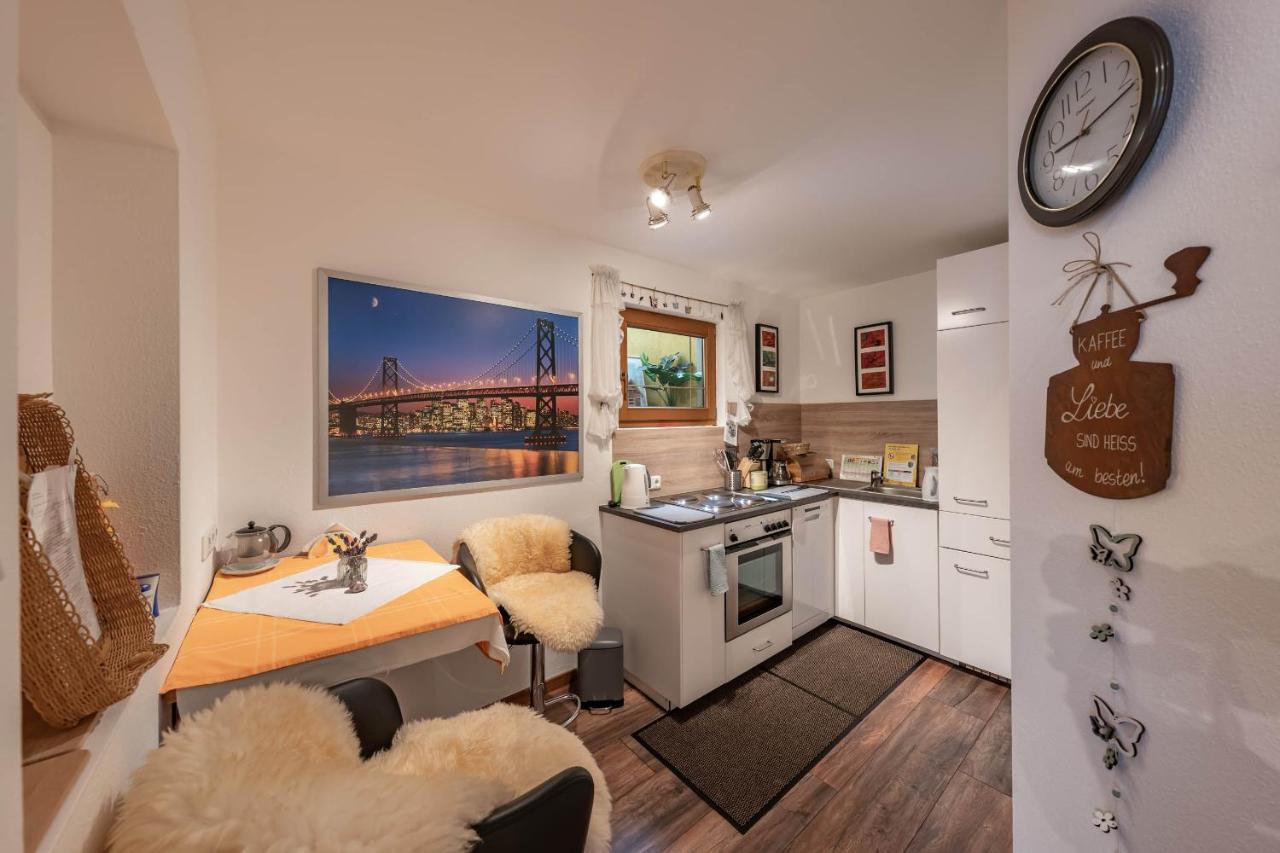 Apartamento Zillerstuebchen Schlitters Exterior foto